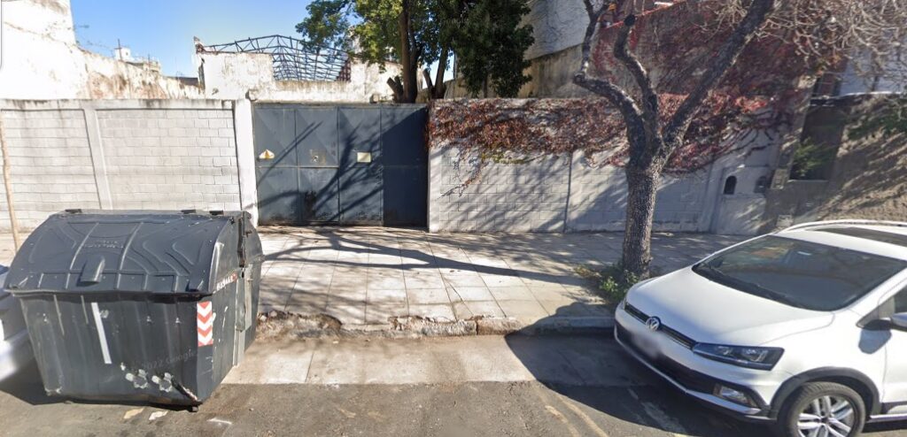 Parque Chacabuco: el GCBA construirá un polideportivo para la Escuela Juan Montalvo