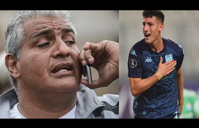 “Un Chancalay por otro” No era el jugador, era el dirigente barrial