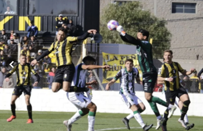 Deportivo Madryn venció a Chicago que se hunde en fondo de la tabla