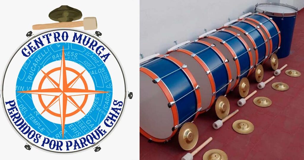 Se formó el Centro Murga “Perdidos por Parque Chas”