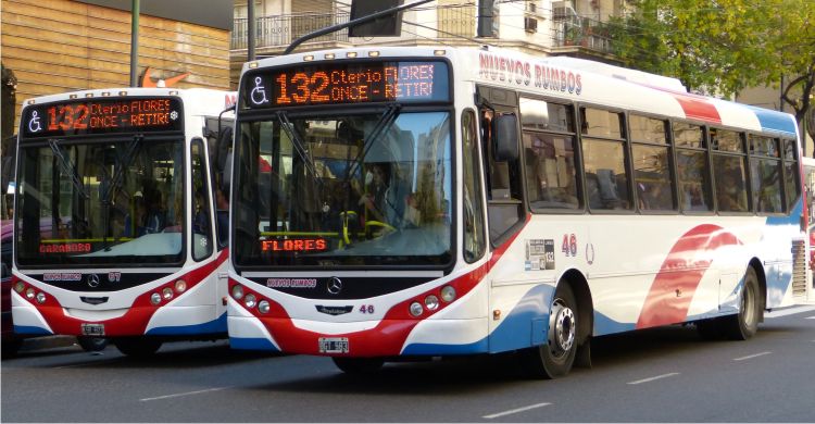 La CNRT multó en $18.000.000 a las empresas de colectivos por los paros y la reducción de frecuencias en AMBA