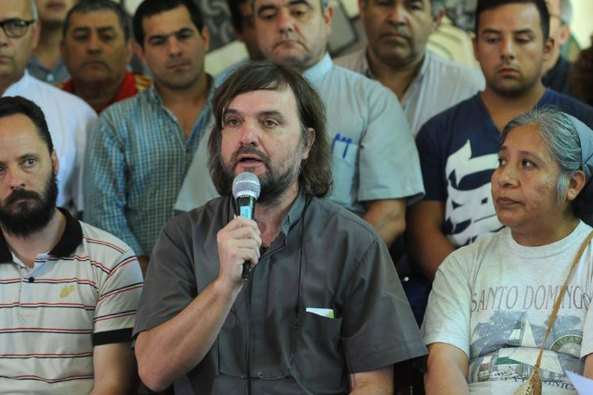 La democracia en riesgo: un documento del Grupo de Curas en Opción por los Pobres emitido hoy