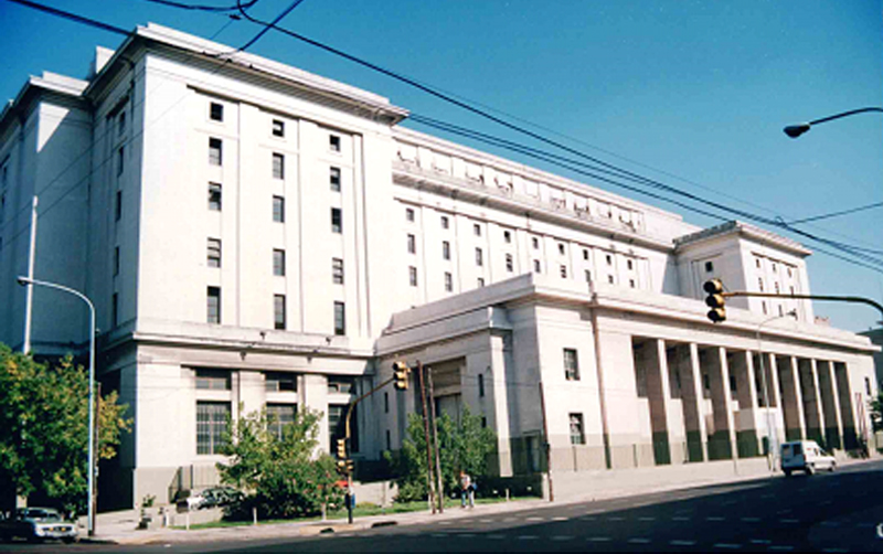 San Cristóbal: el palacio de aguas de Entre Ríos y Constitución es Monumento Histórico Nacional