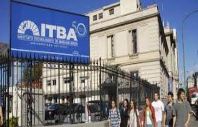 Parque Patricios: se desarrolló el campeonato de robótica organizado por el ITBA