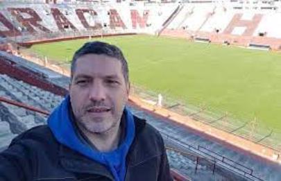 Sanción disciplinaria al presidente de Huracán