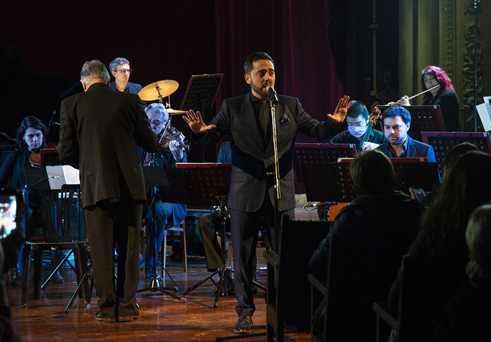 Comienza el ciclo “Músicas patrimoniales de la humanidad”