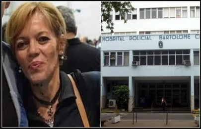 Buscan a enfermera del hospital Churruca