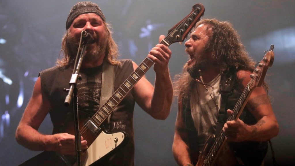 La Renga suspendió sus recitales en Tecnópolis