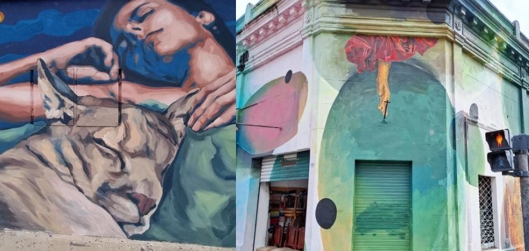 Almagro: Leticia Bonetti y Martín Lago exponen en Galería Gascón