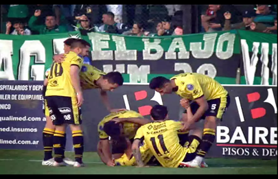 Volvió a perder Nueva Chicago y comienza a complicarse