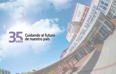 Hospital Garrahan: Actividades por el mes de cumpleaños