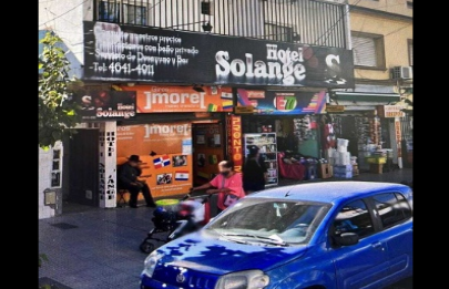 Muerte en el hotel de Liniers: detienen a joven novio