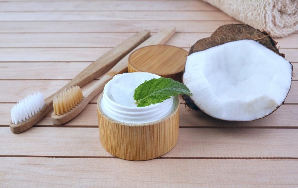 Vivir de modo natural: limpios y perfumados con suaves aromas