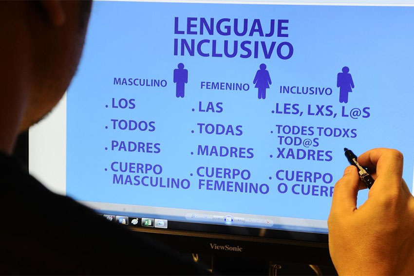 Mantendrán los cinco amparos contra la prohibición del lenguaje inclusivo en escuelas porteña