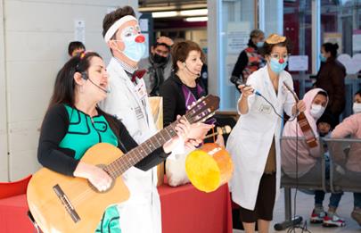 Maratón por el Día de las Niñeces del Hospital Garrahan
