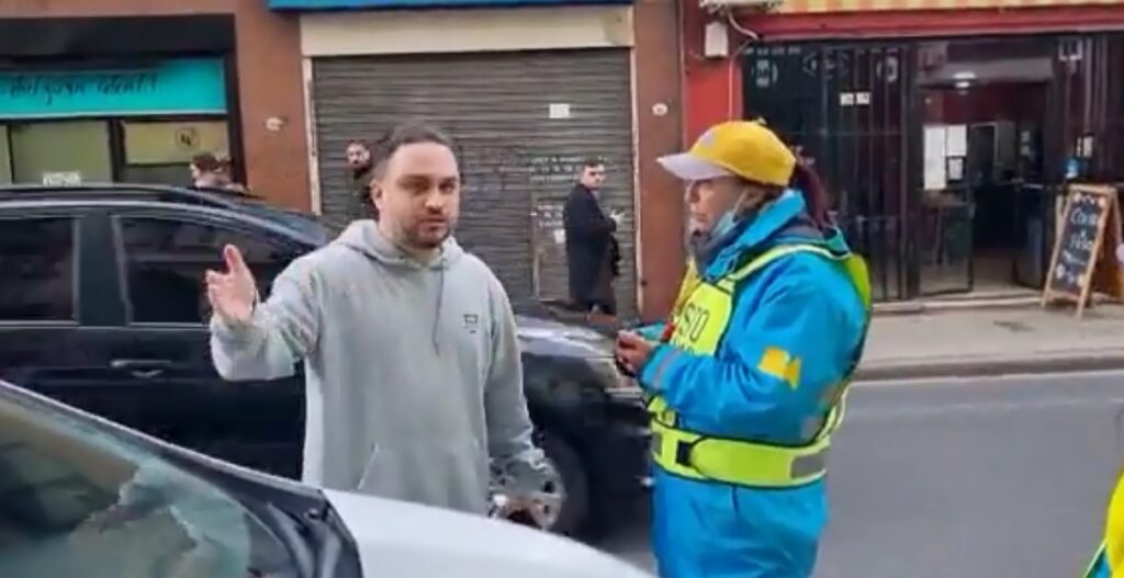 Marra, contra las multas durante los piquetes: “Si no van a asegurar la libre circulación, no castiguen al ciudadano”