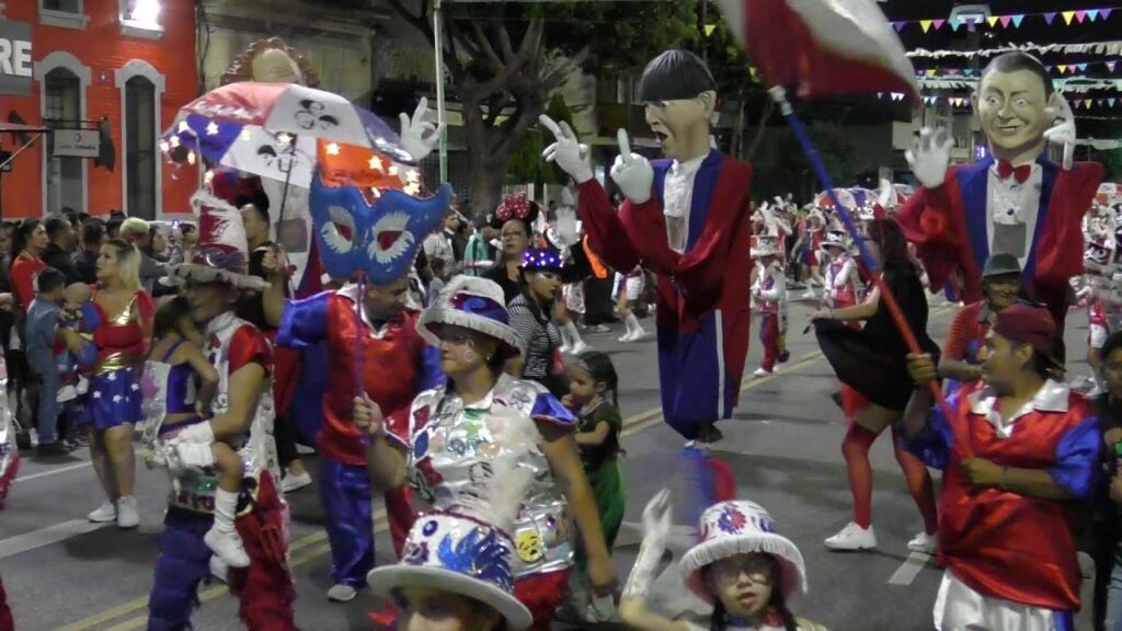 Las murgas de Boedo se unen para festejar el Día de la Niñez