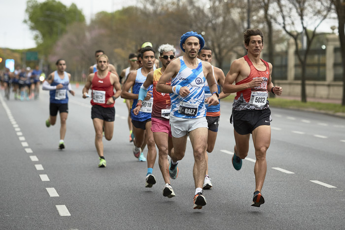 Celebrarán la Media Maratón de la Ciudad con 20.000 participantes, la más relevante de Latinoamérica