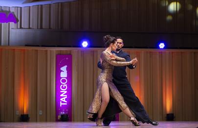 Esta abierta la inscripción para Tango BA Mundial de Baile