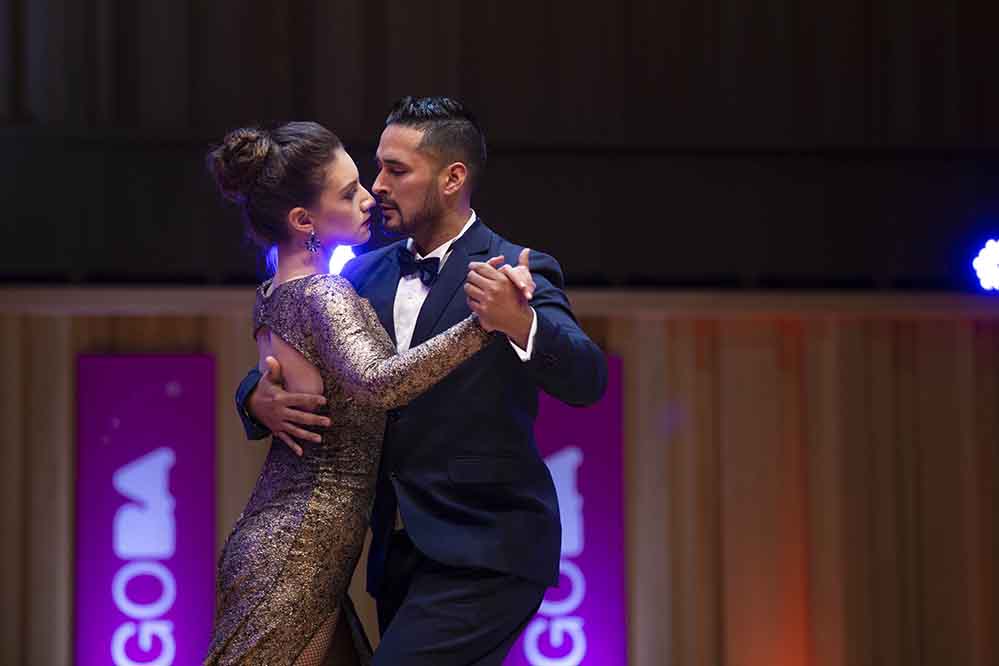 Mañana abre la inscripción al Tango BA Mundial de Baile
