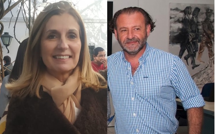 Museo Saavedra: Leontina Etchelecu deja la dirección y asume César Castellano