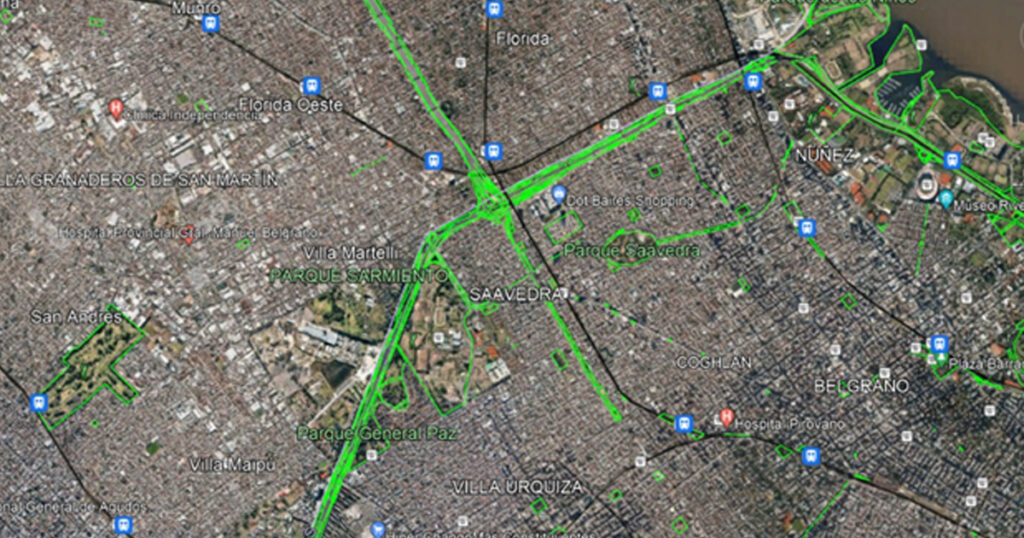 El Banco Mundial retira financiamiento y suspenden obra en Parque Saavedra, después de atender un reclamo vecinal