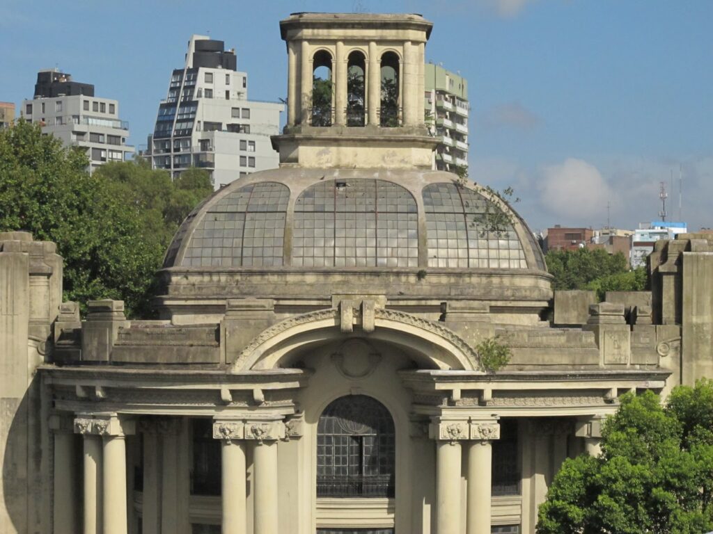 Palermo: la Corte Suprema rechazó una queja de Cencosud y ordenó que restaure el Pabellón del Centenario