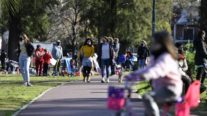 El Club de Amigos del Parque Saavedra retoma sus talleres e incorpora nuevas actividades