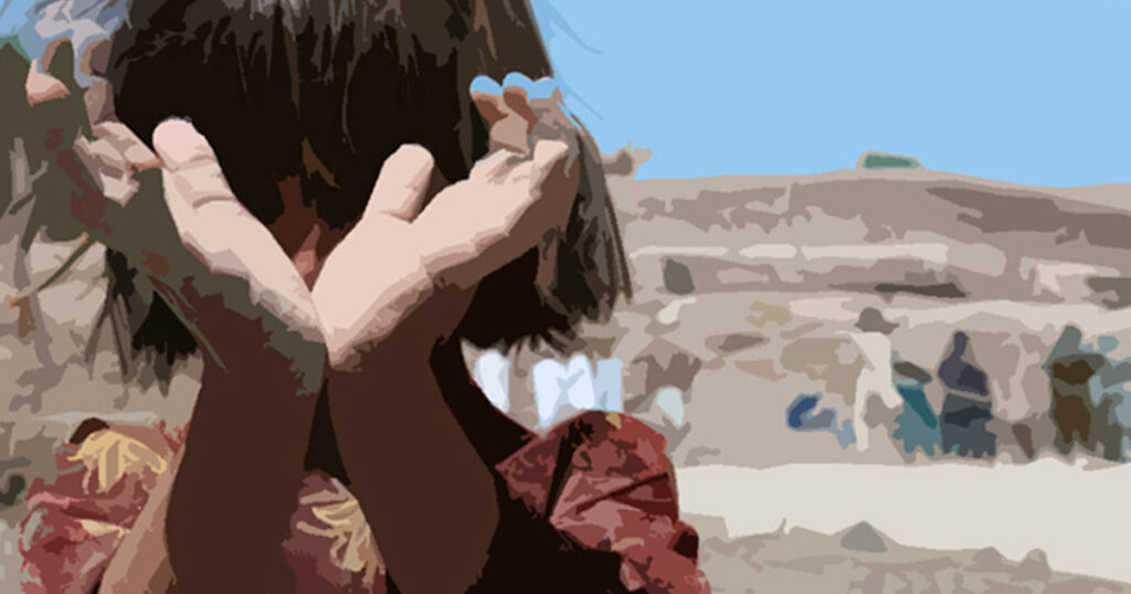 Maylén murió por desnutrición en la ciudad más rica