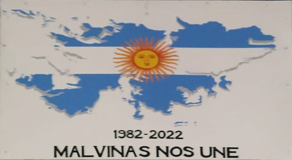 40 años de la Guerra de Malvinas