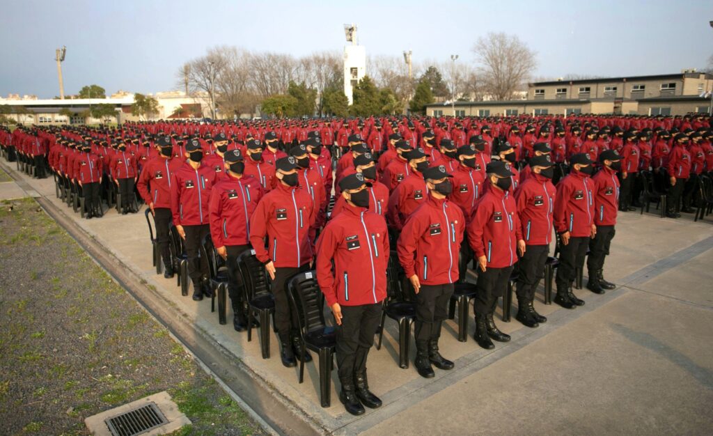 Rechazaron la cautelar contra el Mapa de la Policía, que permitía reportar casos de violencia institucional