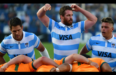 Los Pumas enfrentarán a Sudáfrica en la cancha de Vélez Sarsfield