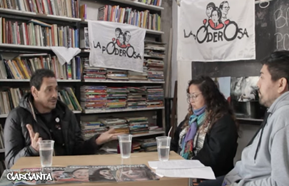 Ricardo Mollo con la Garganta Poderosa en Villa Soldati