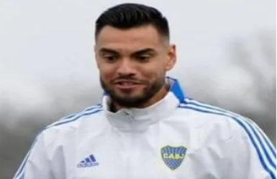 Chiquito Romero ya se entrena en Boca Juniors
