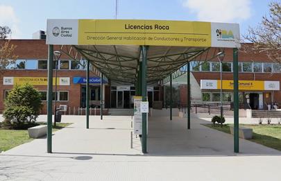 Ya no será necesario ir hasta Roca para sacar el registro