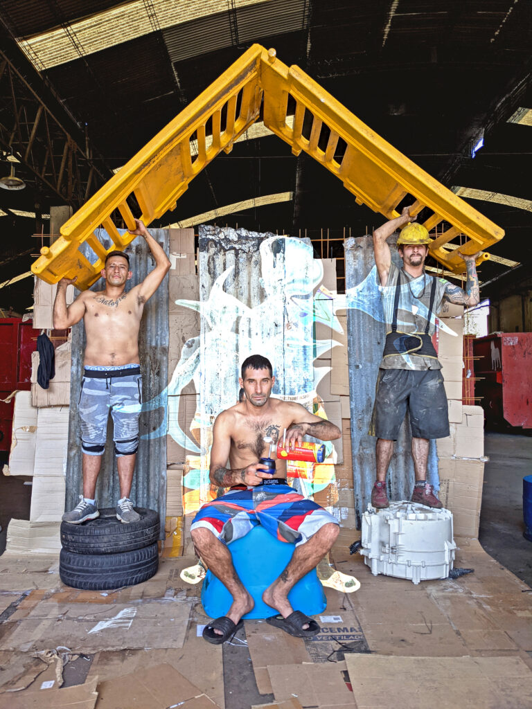 Eligieron proyecto en el Abasto para la Semana del Arte 2022