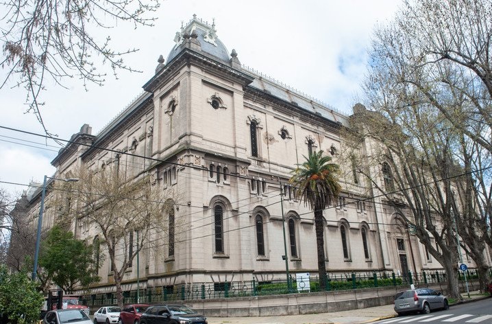 Declararon Monumento Histórico Nacional a tres palacios de agua en Caballito, San Cristóbal y Villa Devoto