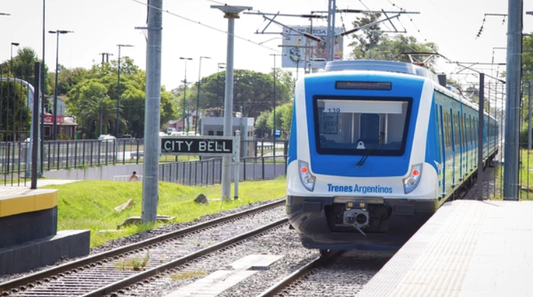 Interrumpieron todos los ramales del tren Roca por una medida de fuerza gremial
