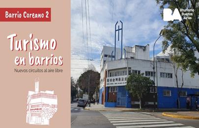 El GCBA Presenta dos nuevos circuitos turísticos para descubrir la cultura coreana
