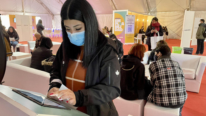 Balvanera y San Cristóbal: Feria de Empleabilidad en la Comuna 3