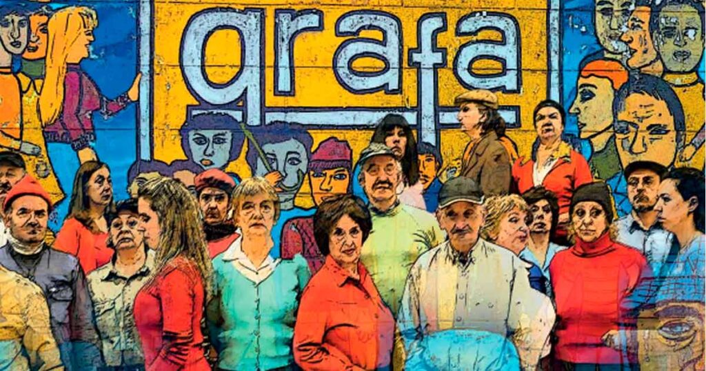 Reconocimiento en México para “Los Villurqueros, Teatro Comunitario”