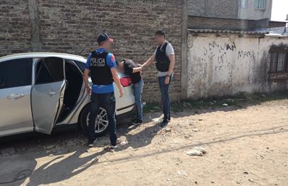Detienen en Barracas a “El Chavo”, homicida prófugo