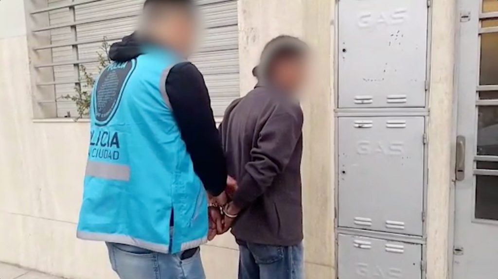 Villa Urquiza: detuvieron a prófugo acusado de haber abusado de sus hijas