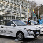 Licencia de conducir: el GCBA habilitó el circuito callejero en torno a la Plaza Boedo donde está la Sede Comunal 5