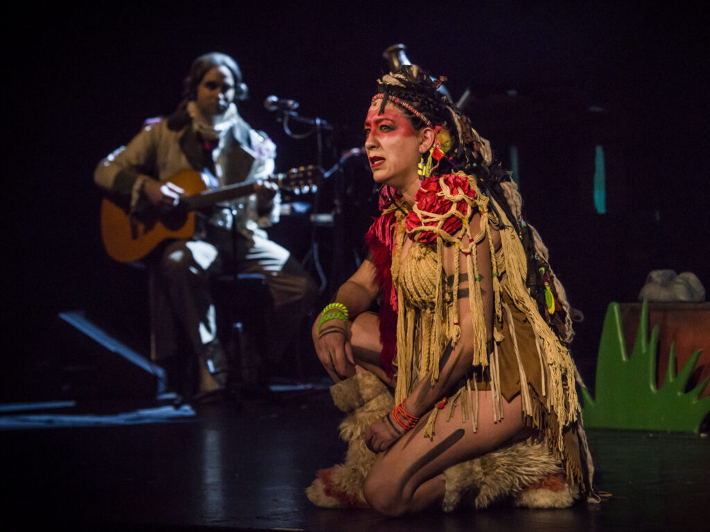 “Las cautivas” y el clásico “El gato y su selva”, entre otras novedades de la cartelera porteña