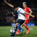 Vélez Sarsfield afuera de otra copa