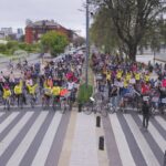 Celebran la Semana de la Movilidad Sustentable: sorteos, bicicleteadas y Día Mundial sin auto