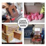 El Comité Solidario de Emergencia de la Comuna 3 repudió el intento de magnicidio contra Cristina Krichner