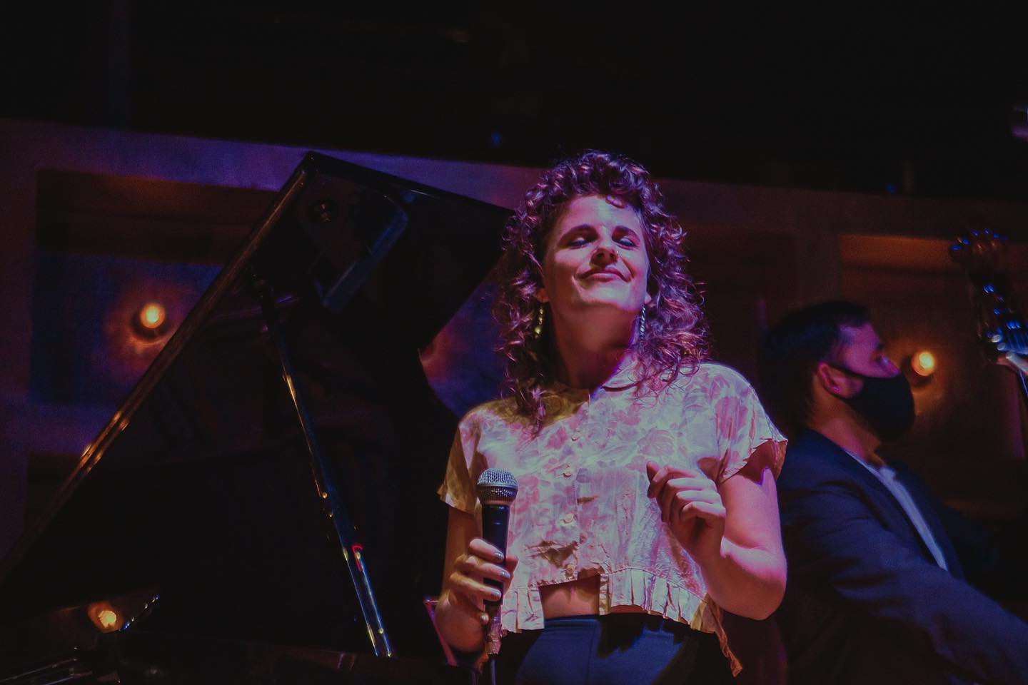 Verónica Sala presenta su nuevo disco Destination Moon en Thelonious Club