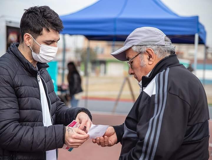 El Estado en tu barrio” llega a la Comuna 5